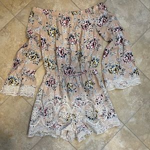 Beautiful romper